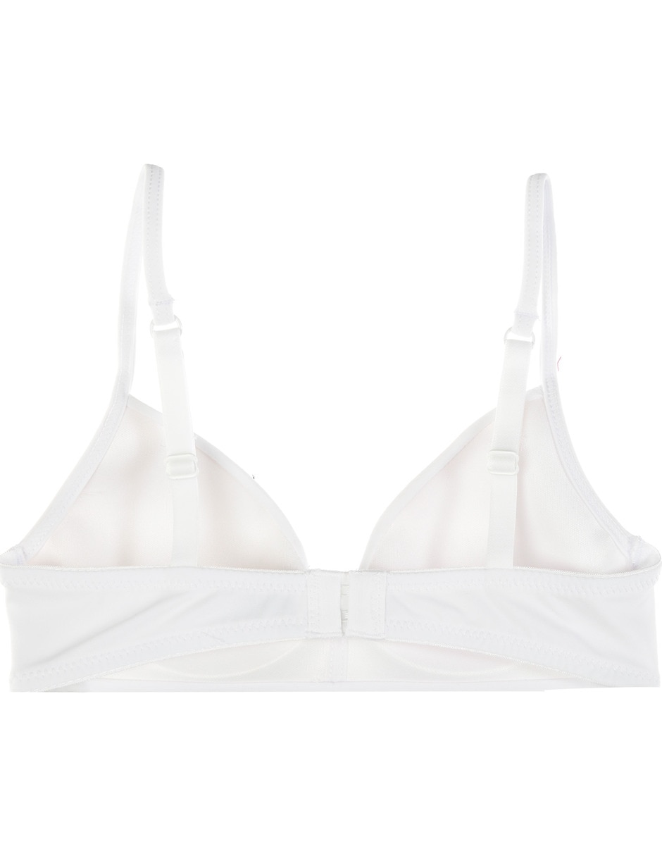 Brassiere T-shirt bra preformada para niña 2