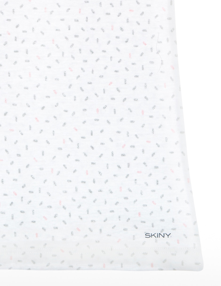 CAMISETA SKINY CAMISETA SKINY, 6, ROSA