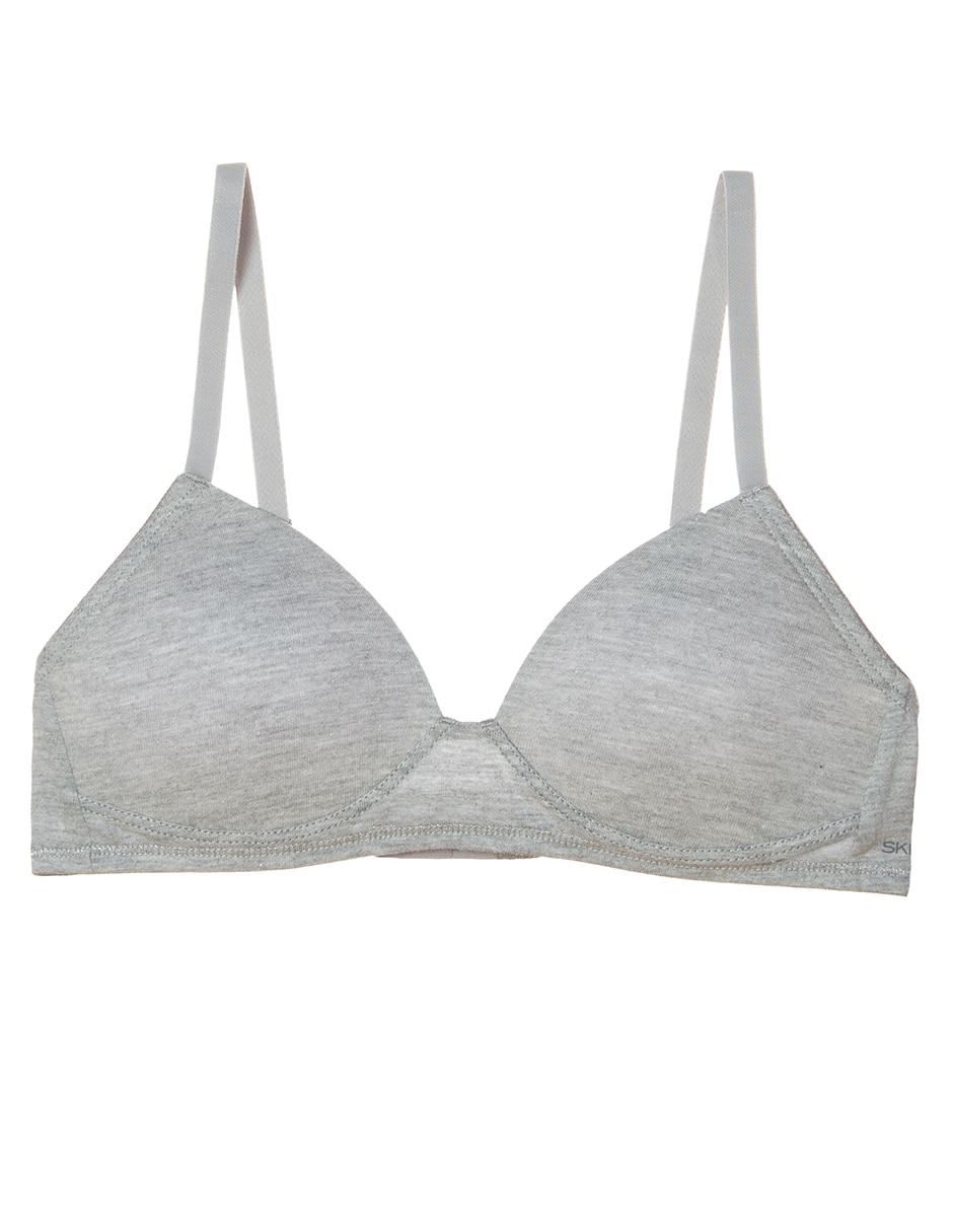 T-shirt bra con copa minimizer para niña T-shirt bra con copa minimizer para niña