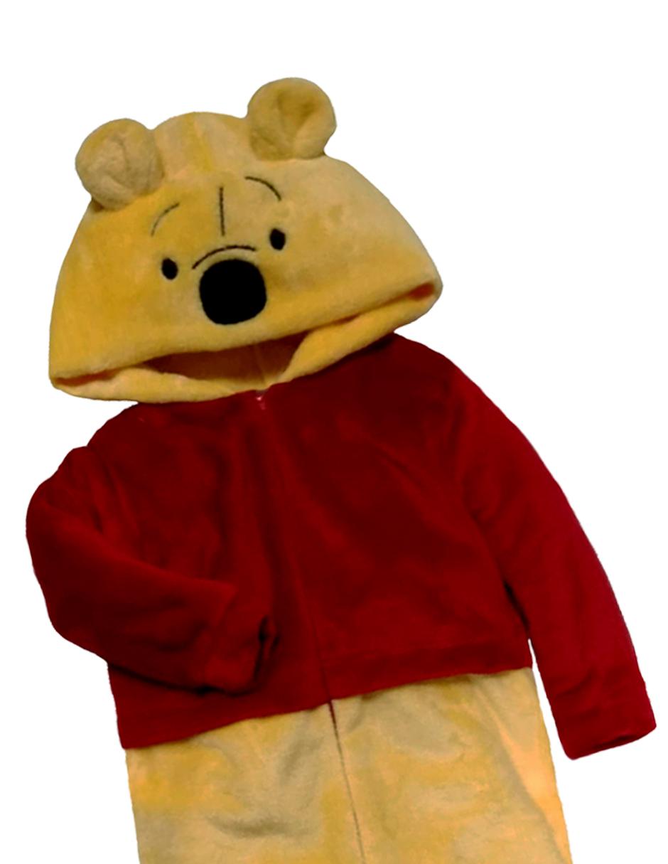 Mameluco de winnie discount pooh