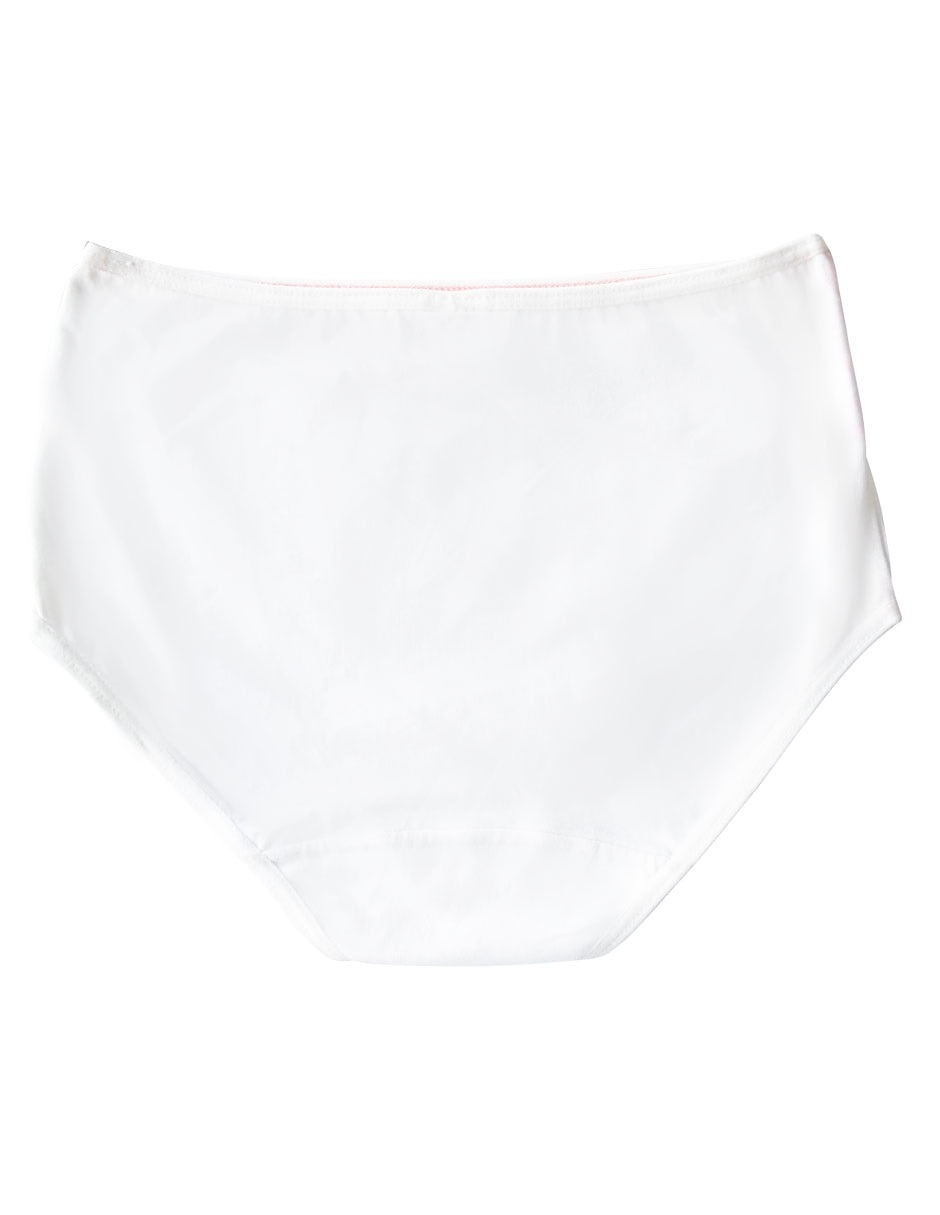Panty algodón para niña 3