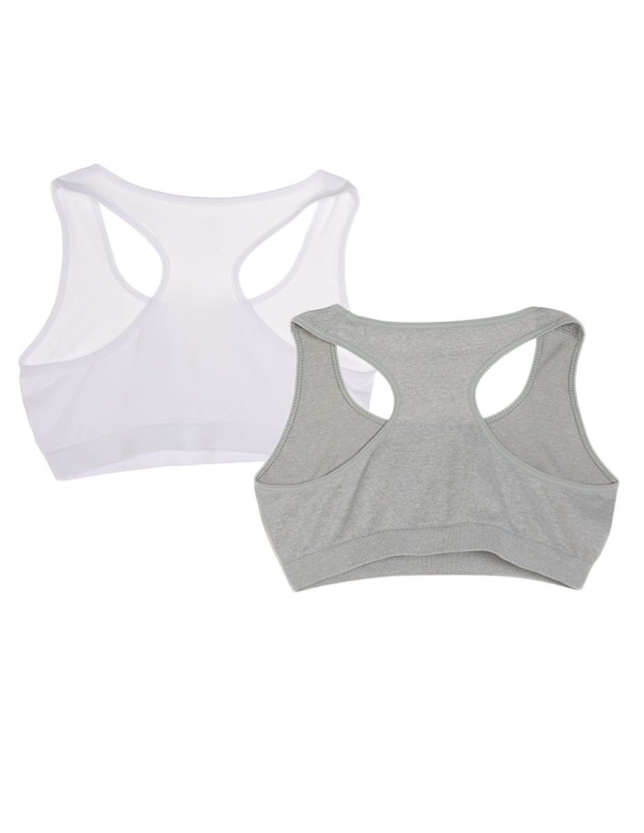 Set top deportivo para entrenamiento niña 2