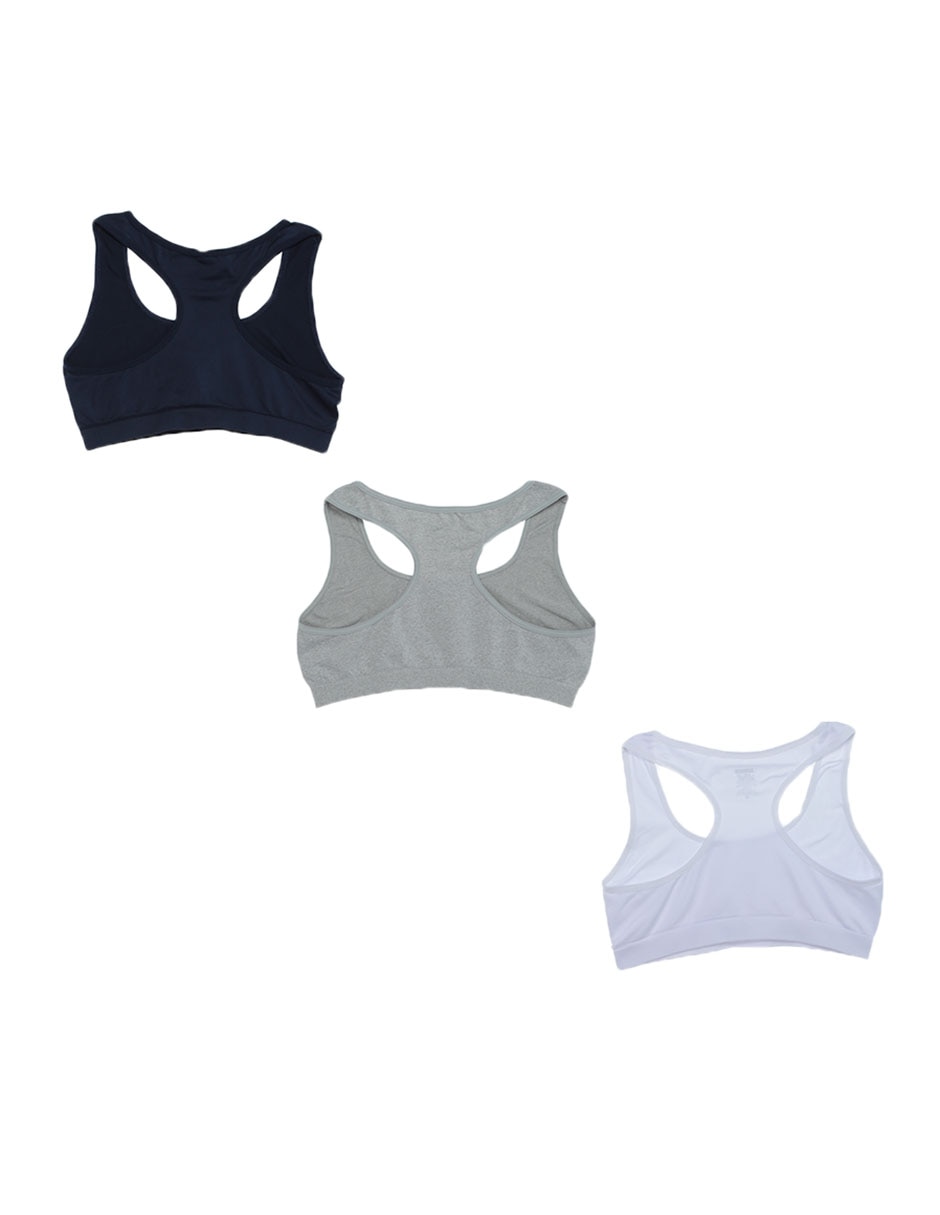 Set top deportivo para entrenamiento niña 2