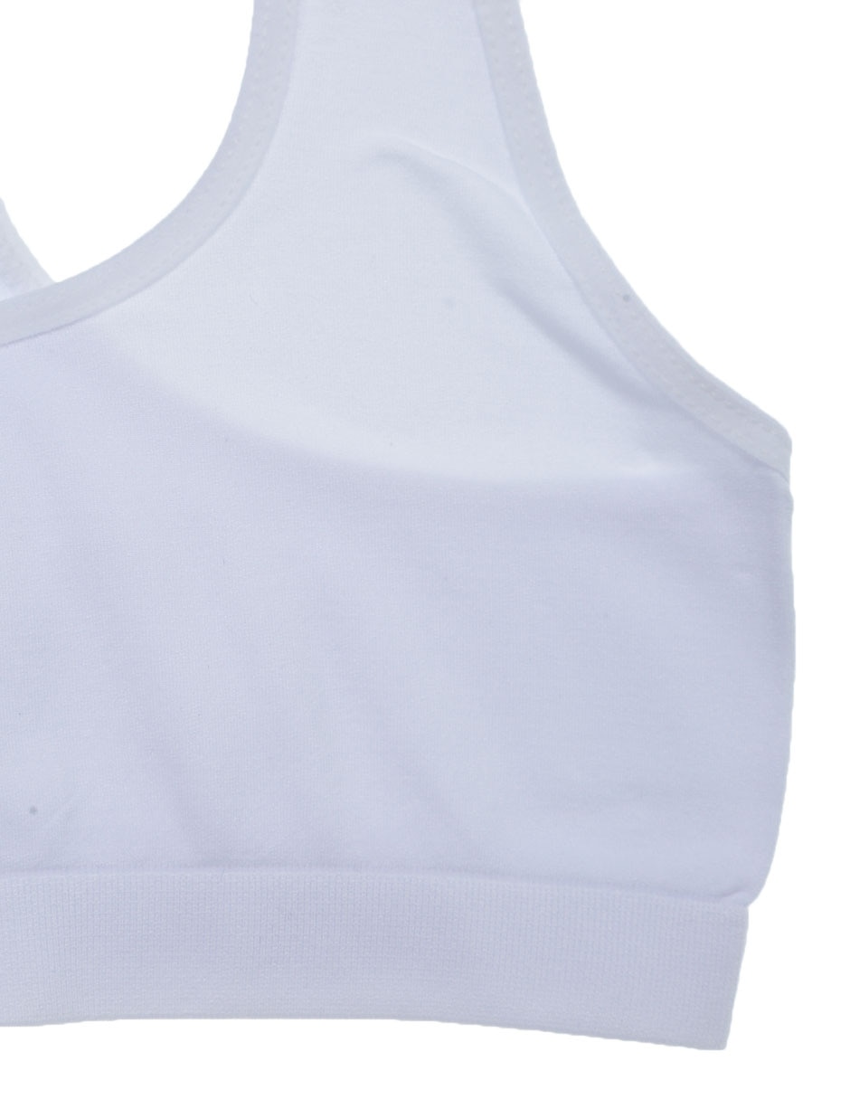 Set top deportivo para entrenamiento niña 5