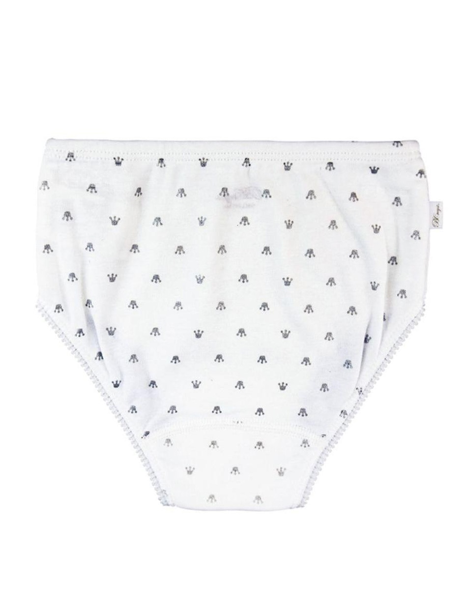 Panty algodón para niña 2
