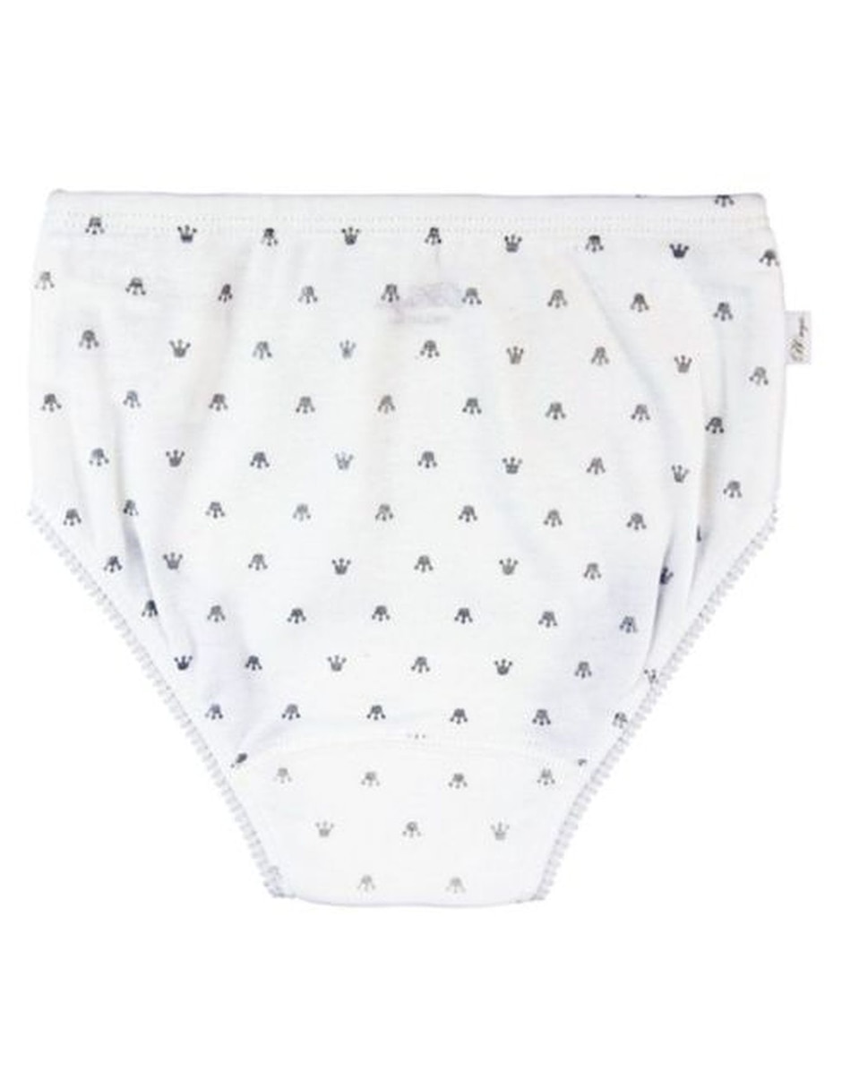 Panty algodón para niña 4