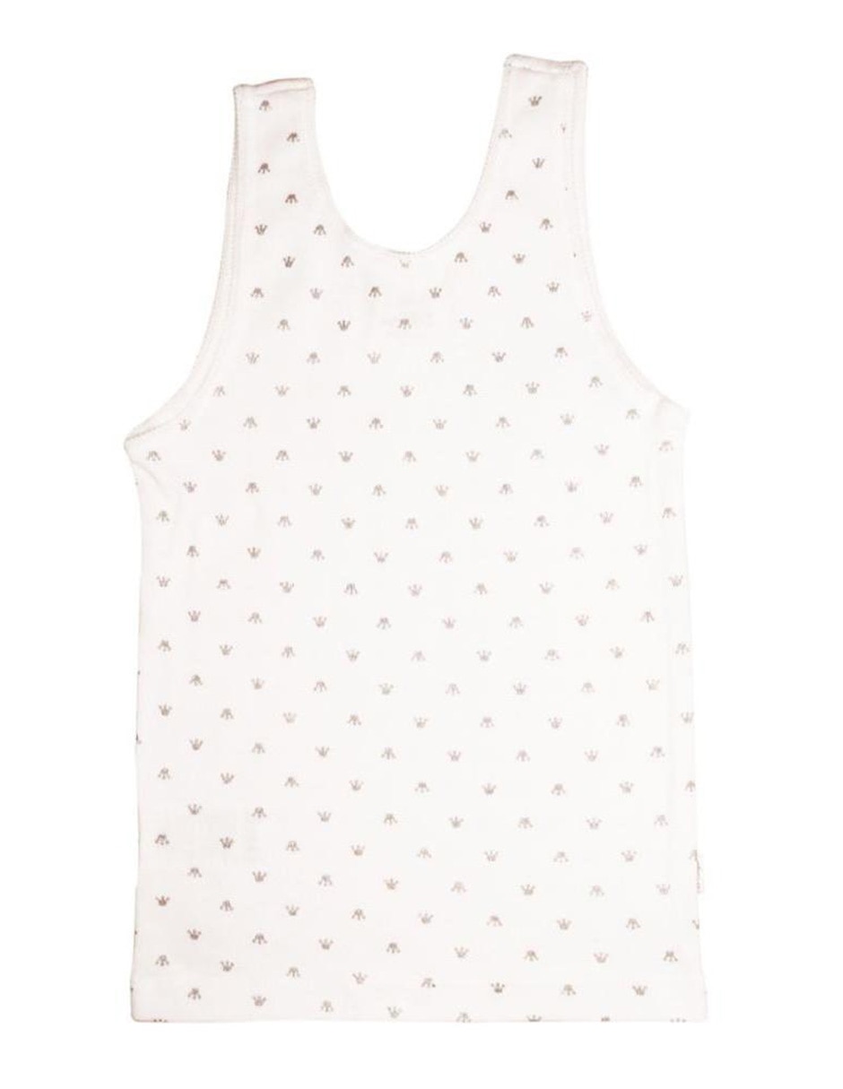 Camiseta cuello redondo para niña 2