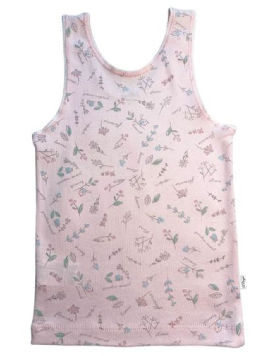 Camiseta cuello redondo para niña 4