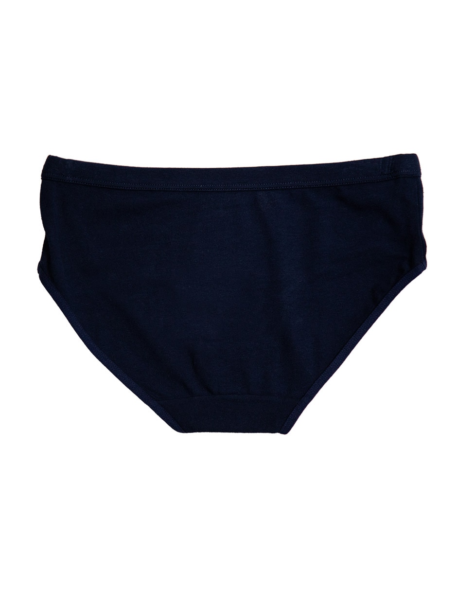 Panty algodón para niña 3