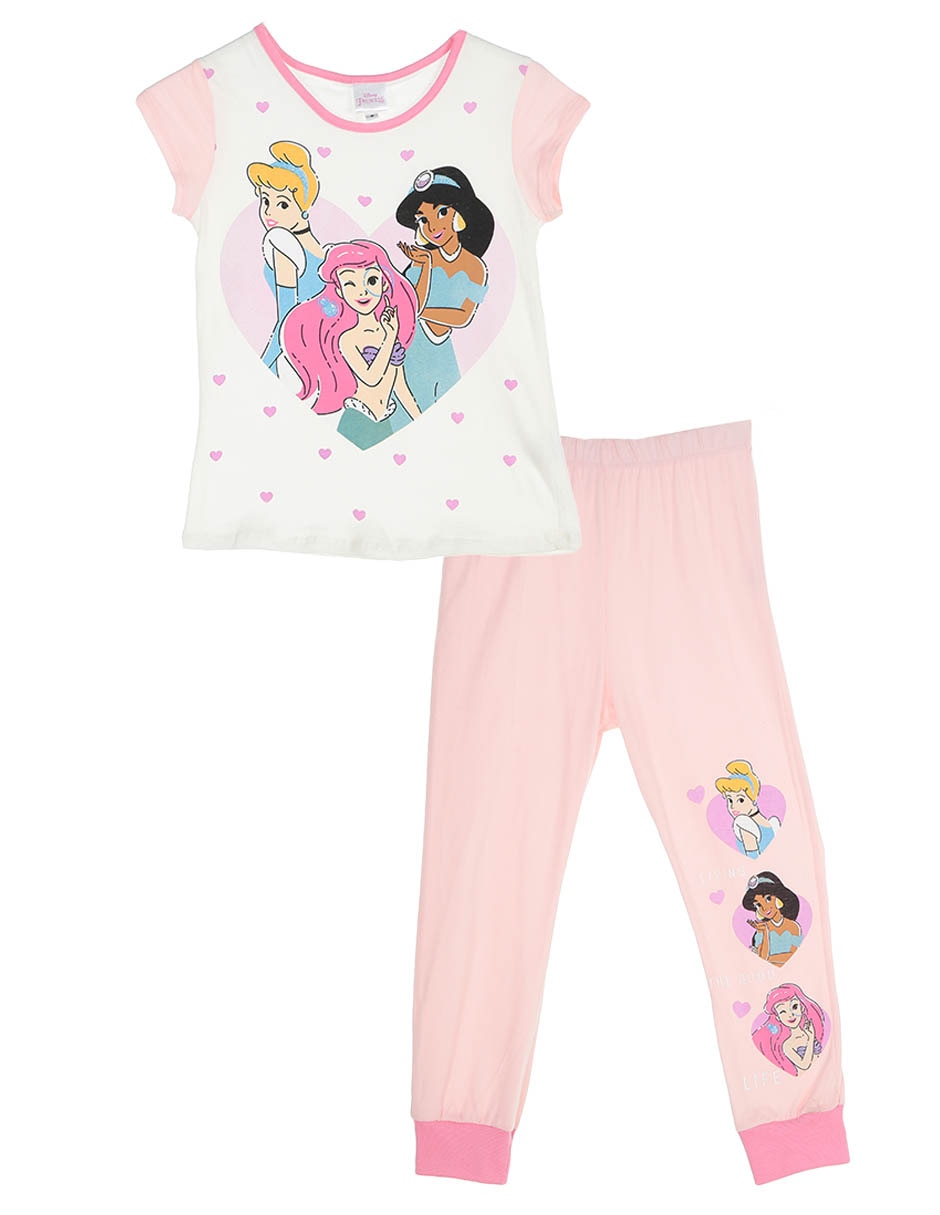 Conjunto pijama para niña Liverpool.com.mx