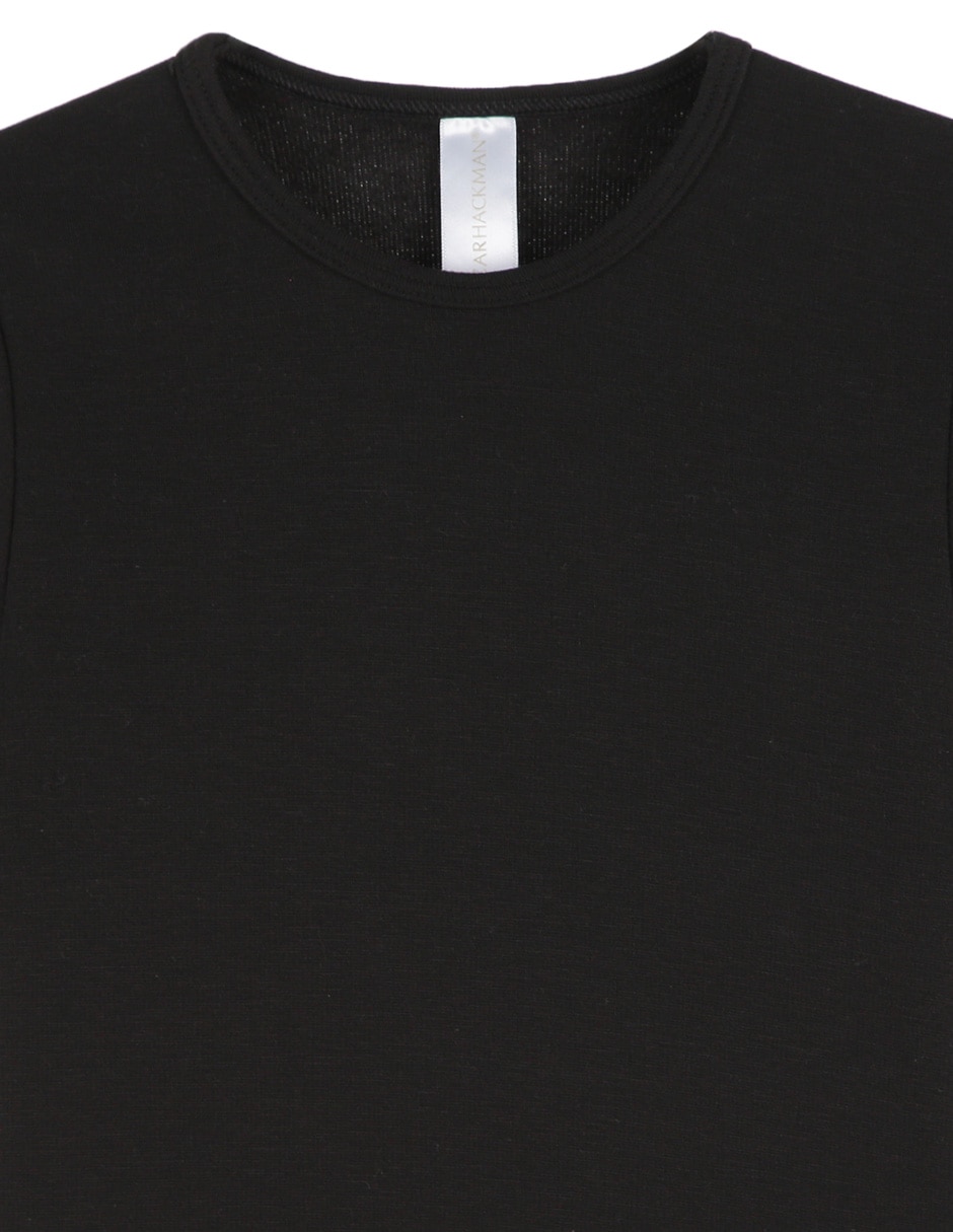 Camiseta cuello redondo Oscar Hackman para niña 3