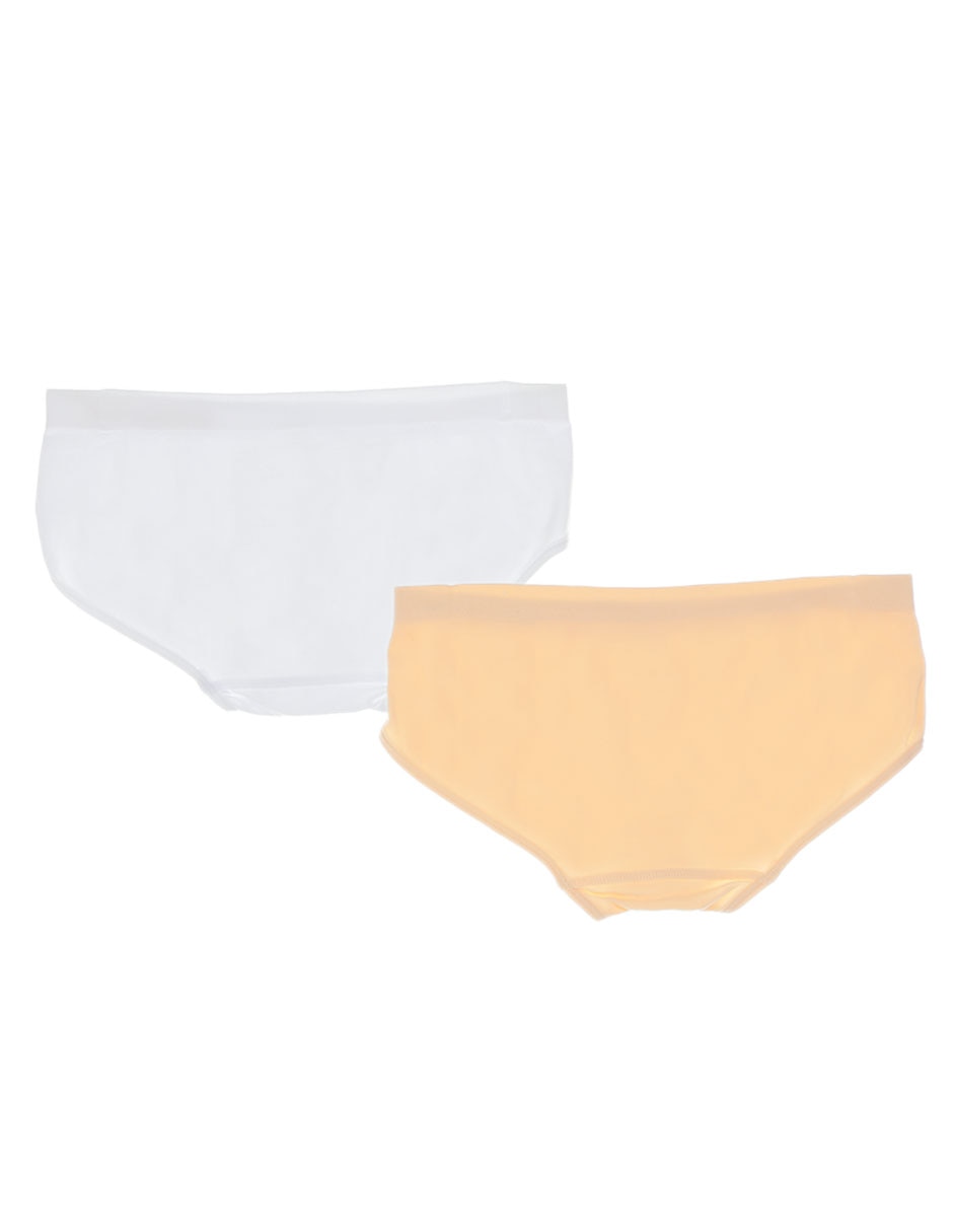 Set hipster de algodón para niña 2