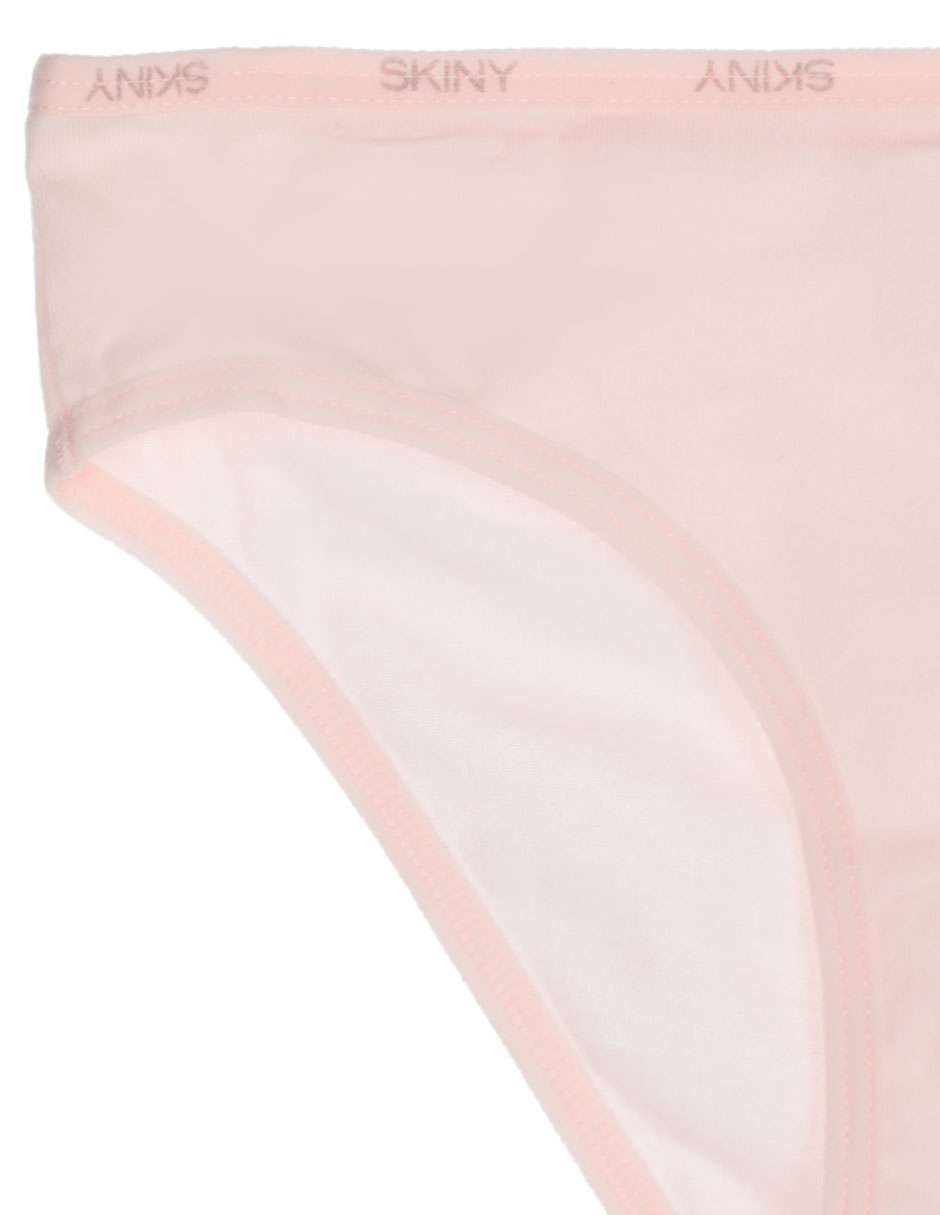 Set bikini algodón para niña 3
