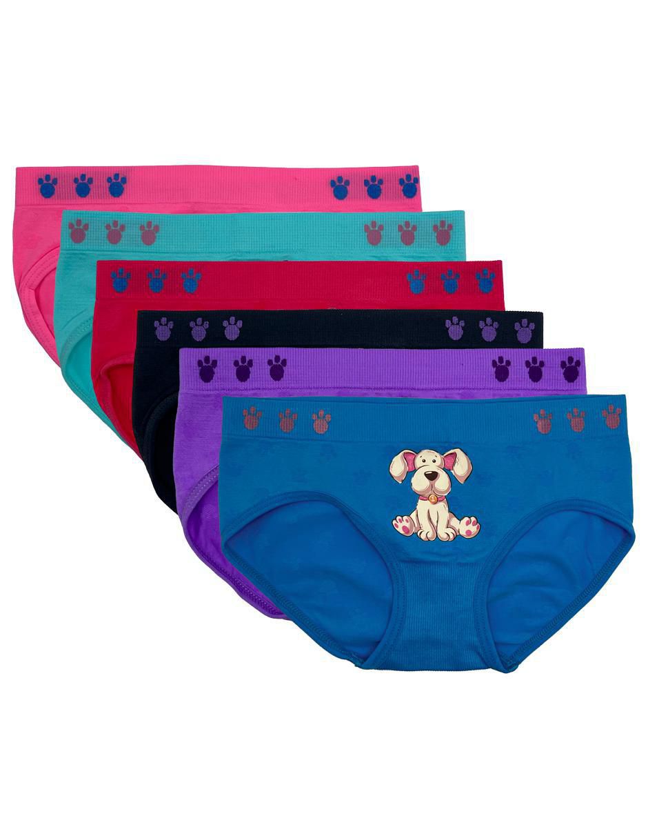 Set panty para niña