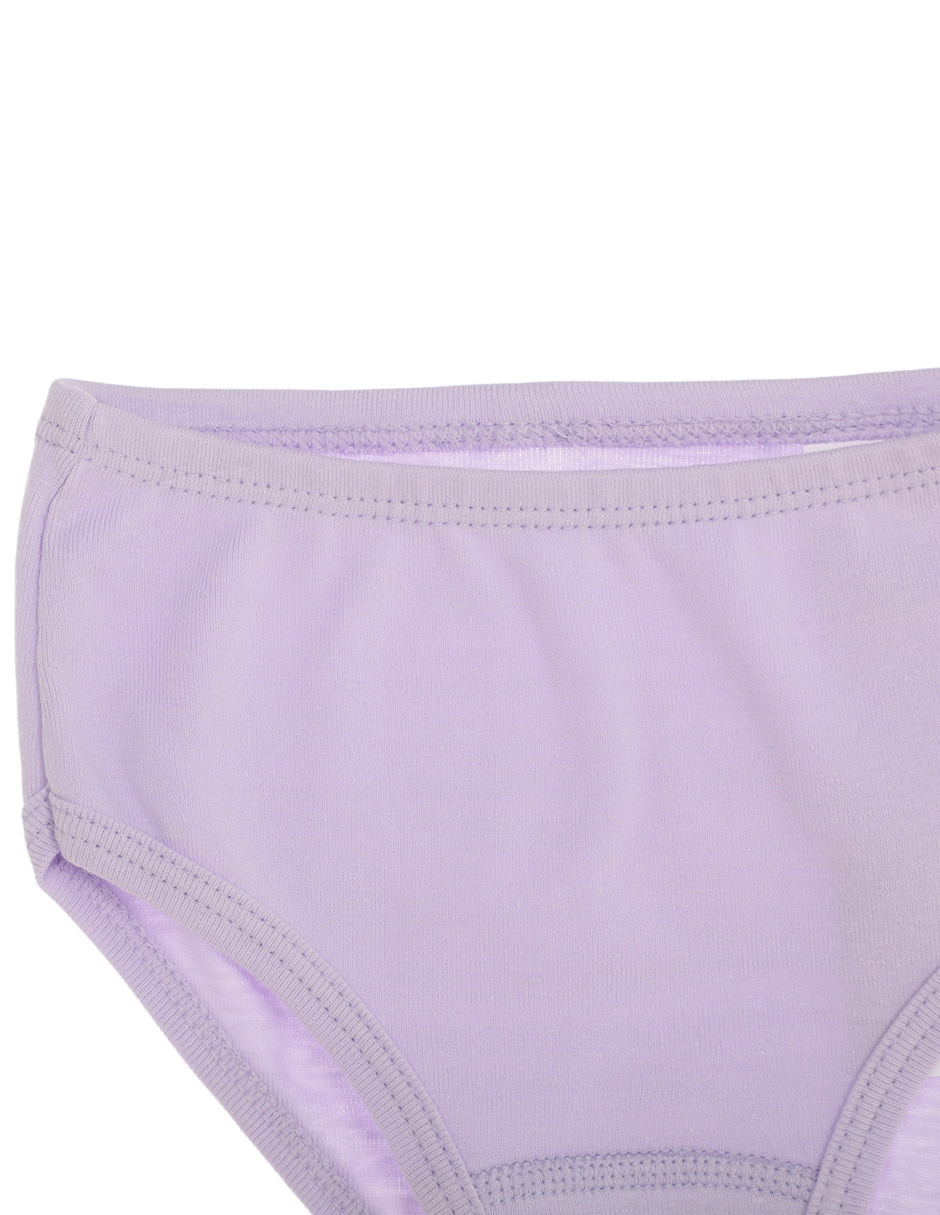 Set panty Creysi Kids de algodón para niña 3