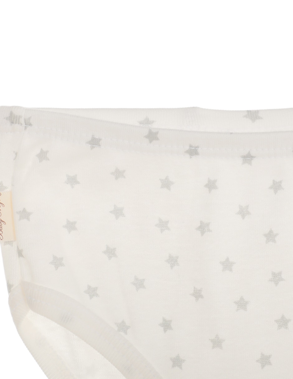 Set panty Creysi Kids de algodón para niña 4
