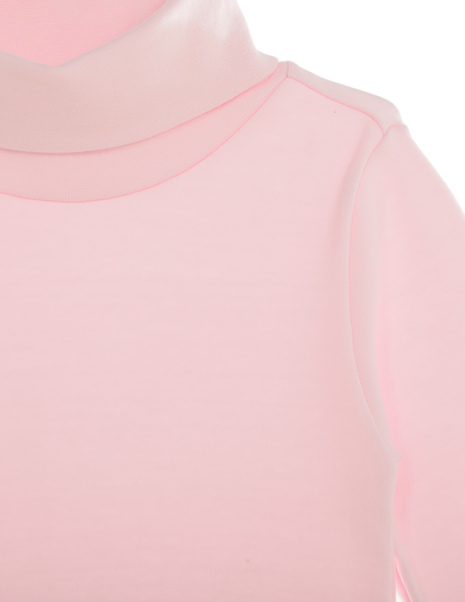 Playera manga larga para niña 3