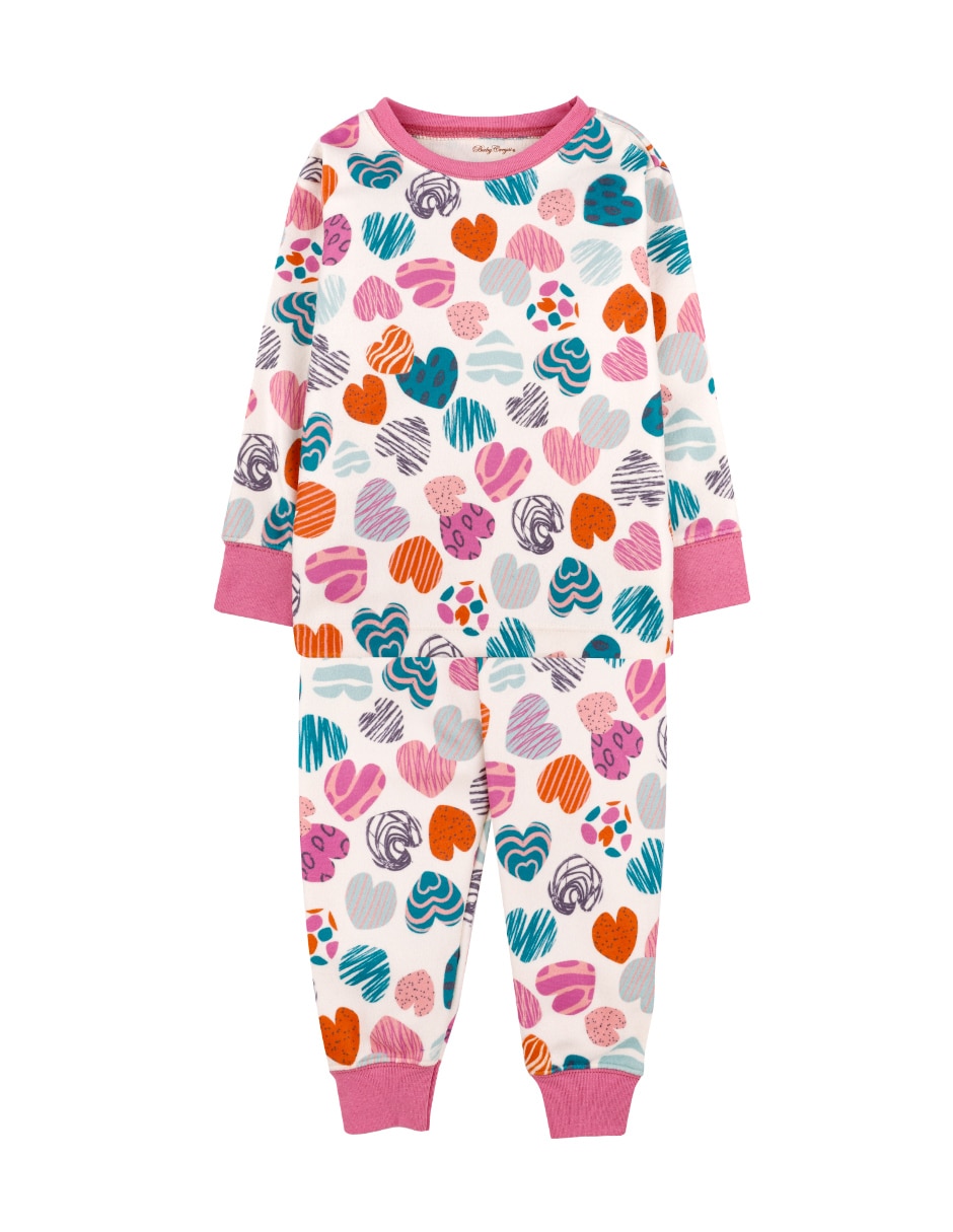 Conjunto pijama Oi 2023 para niña Conjunto pijama Oi 2023 para niña