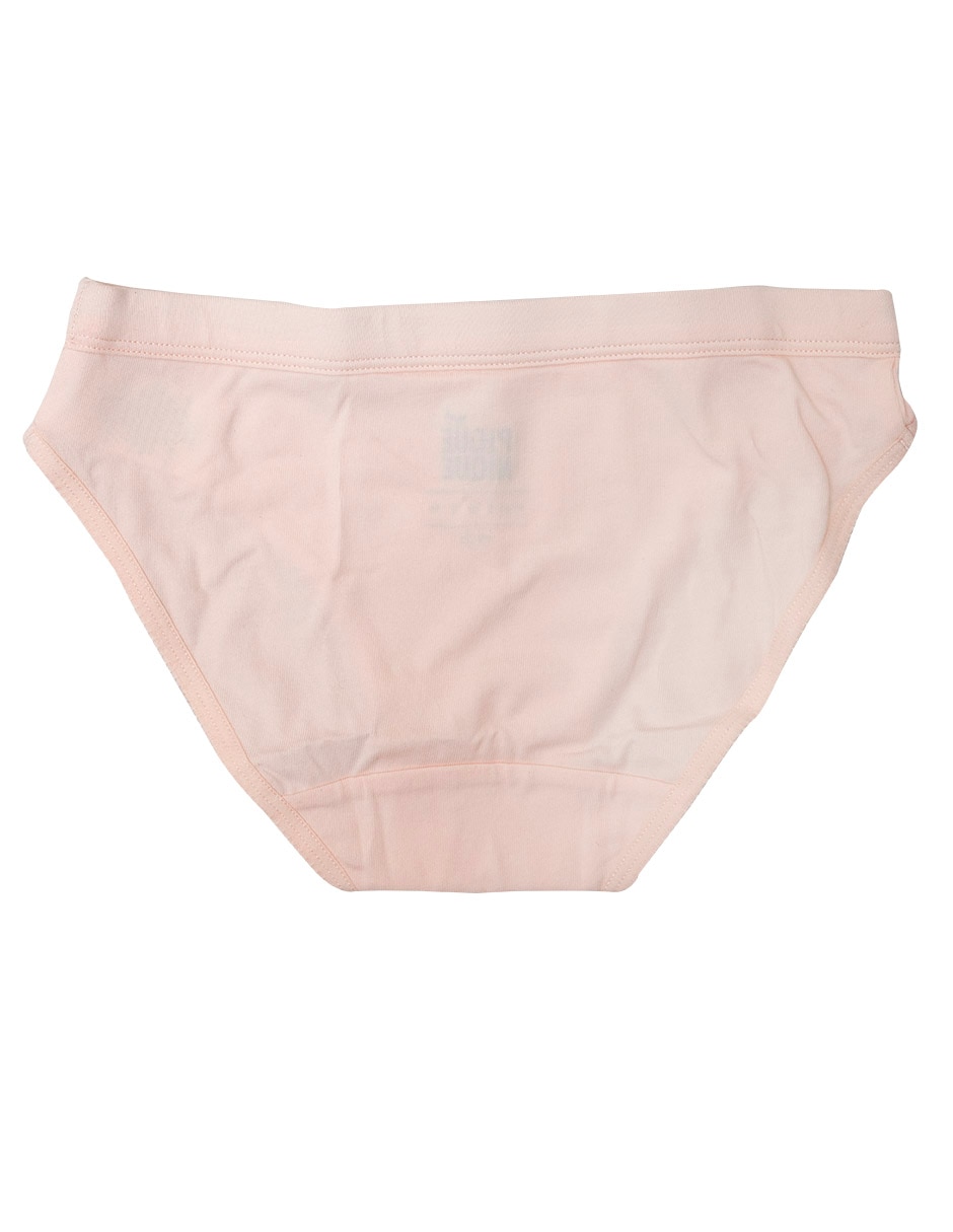 Set bikini algodón para niña 11