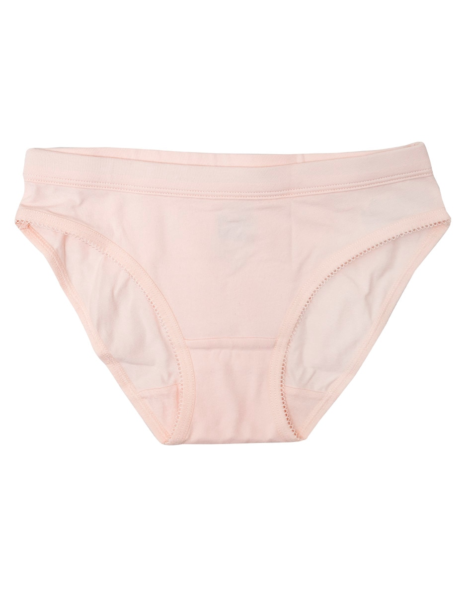 Set bikini algodón para niña 13