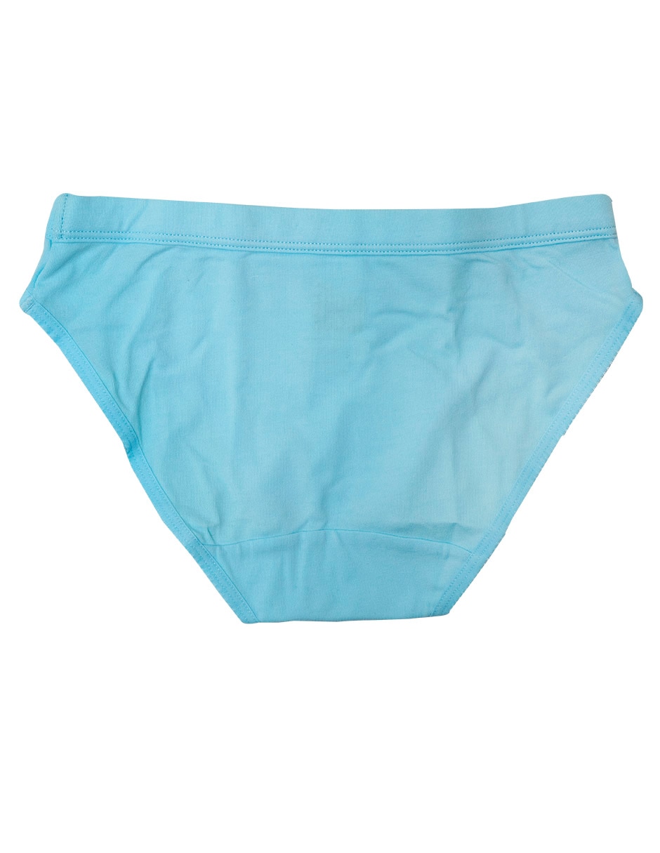 Set bikini algodón para niña 8