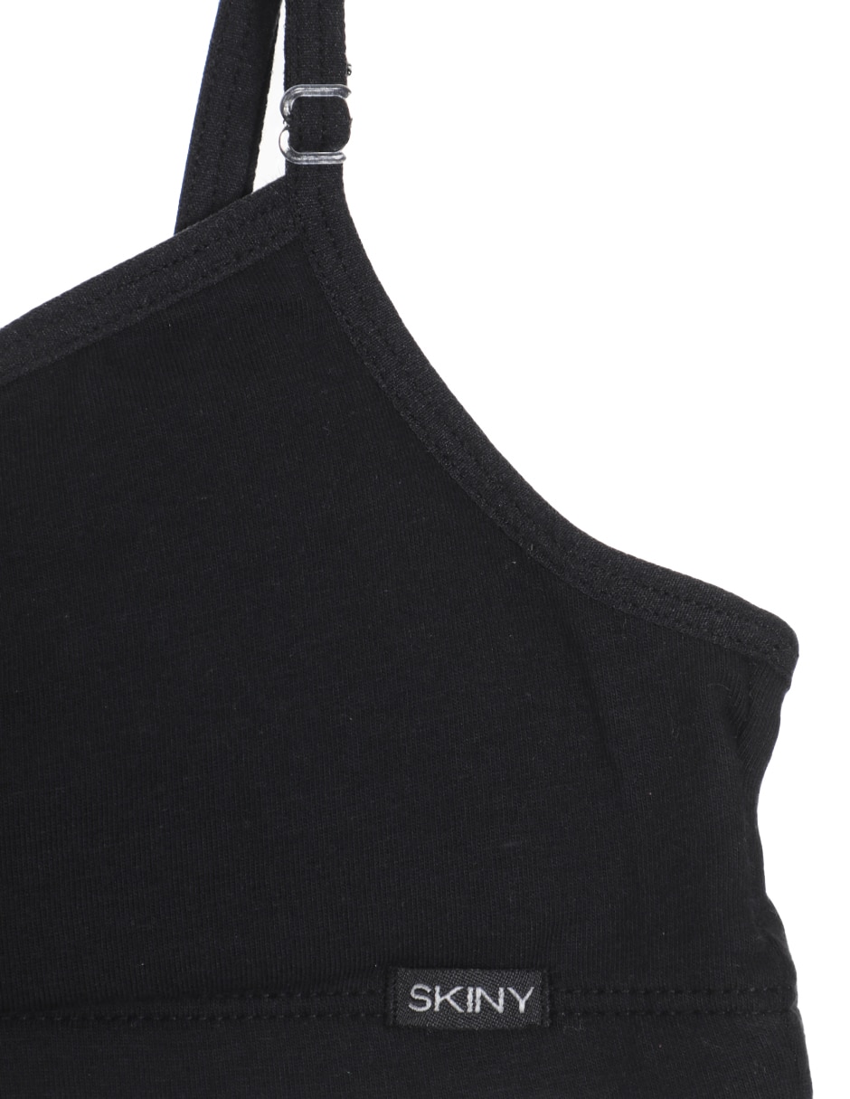 TOP SKINY TOP SKINY 75235 J, 14, NEGRO