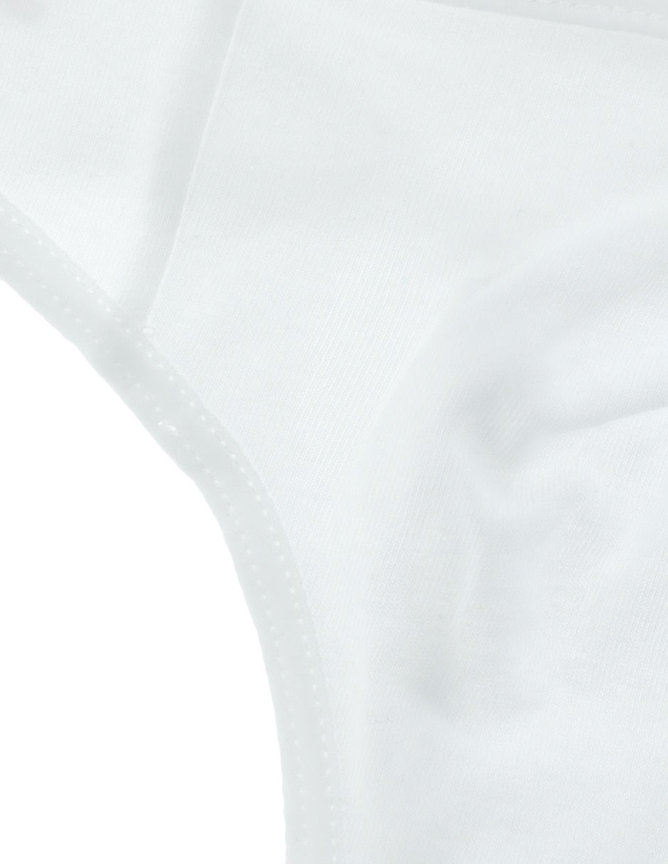Set brassiere demi para niña 3