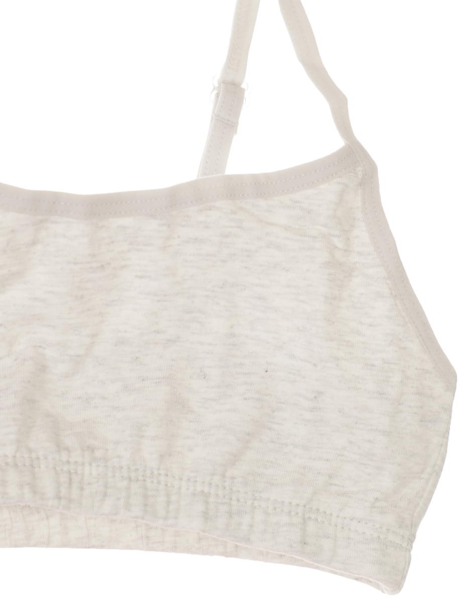 Bralette para niña 3