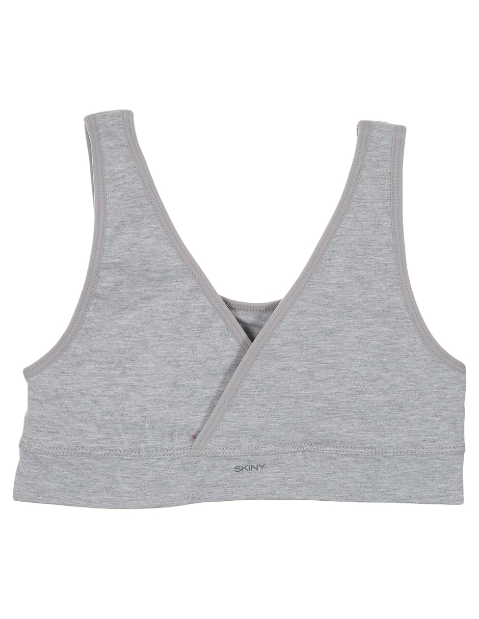 T-shirt bra para niña T-shirt bra para niña