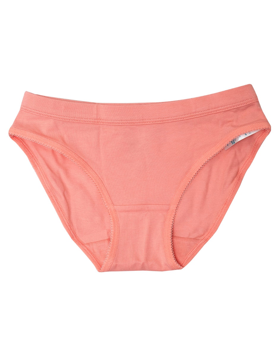 Set bikini algodón para niña 5