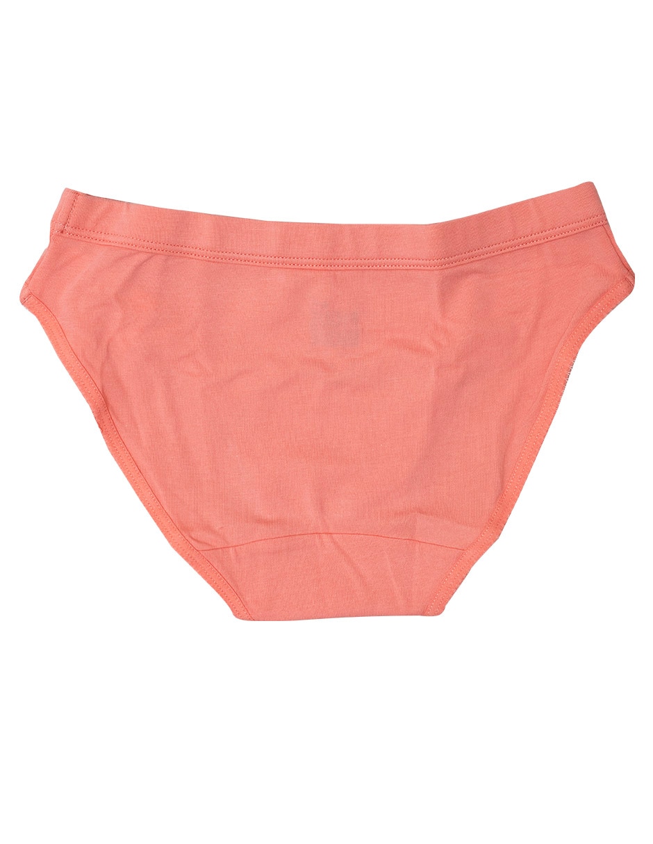 Set bikini algodón para niña 7
