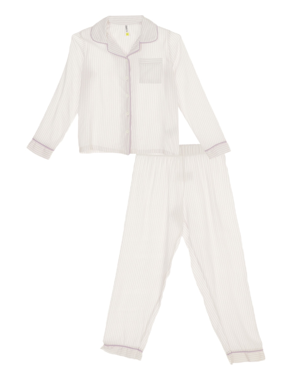 Conjunto pijama para niña 1