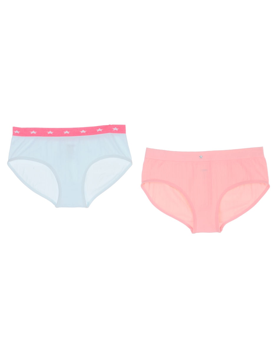 Set panty para niña