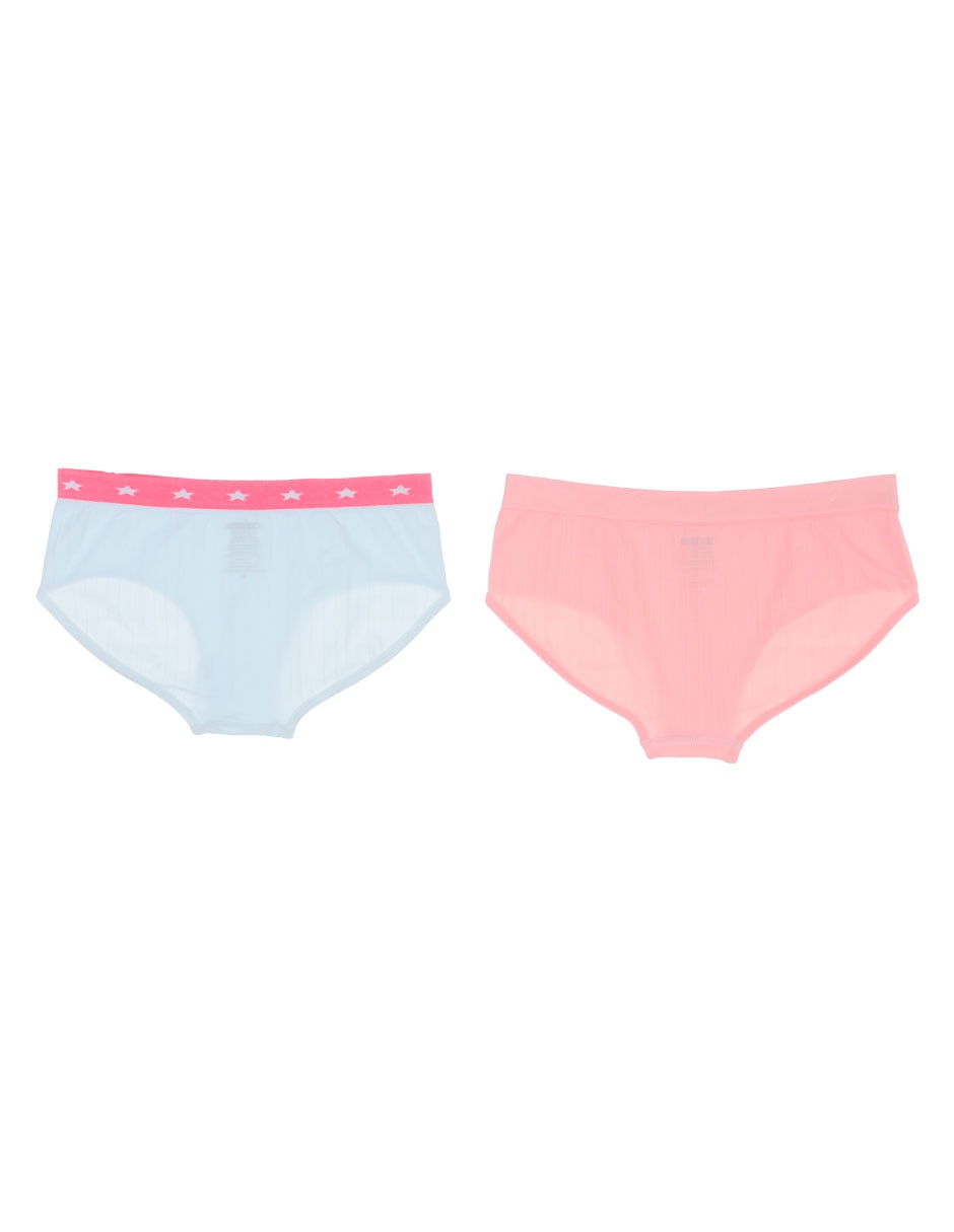 Set panty para niña 2