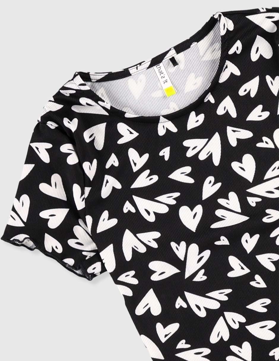 Conjunto pijama para niña 3