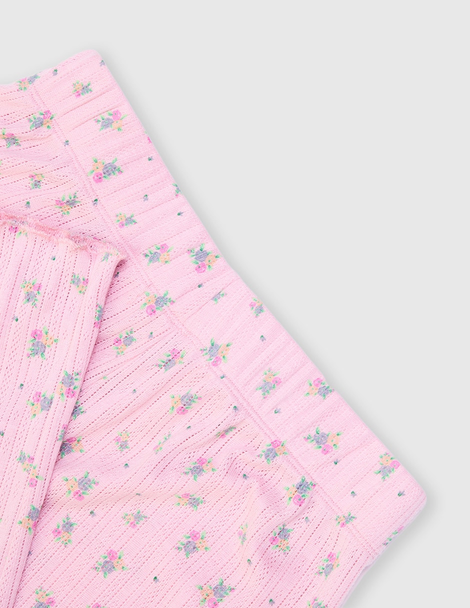 Conjunto pijama para niña 4