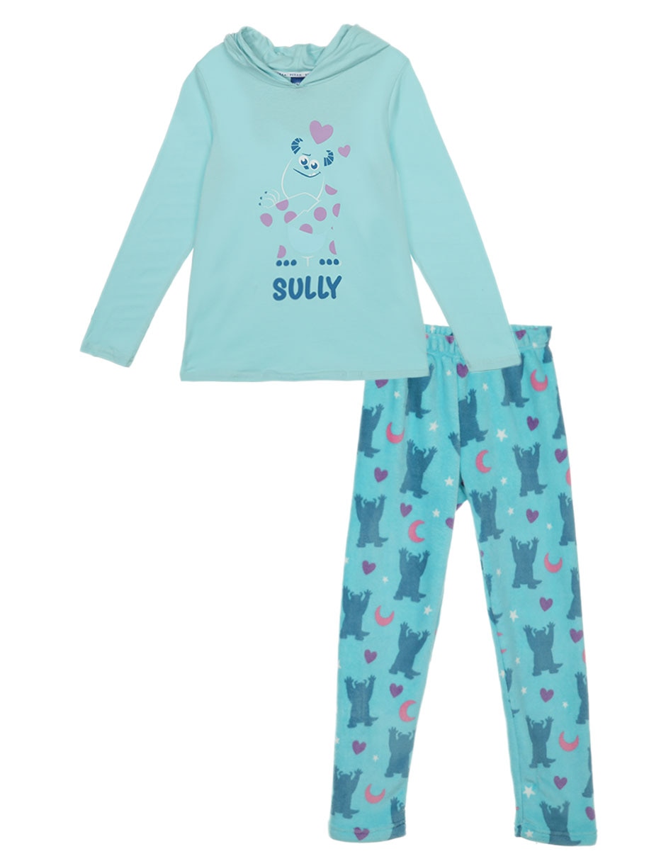 Conjunto pijama Sully para niña 1
