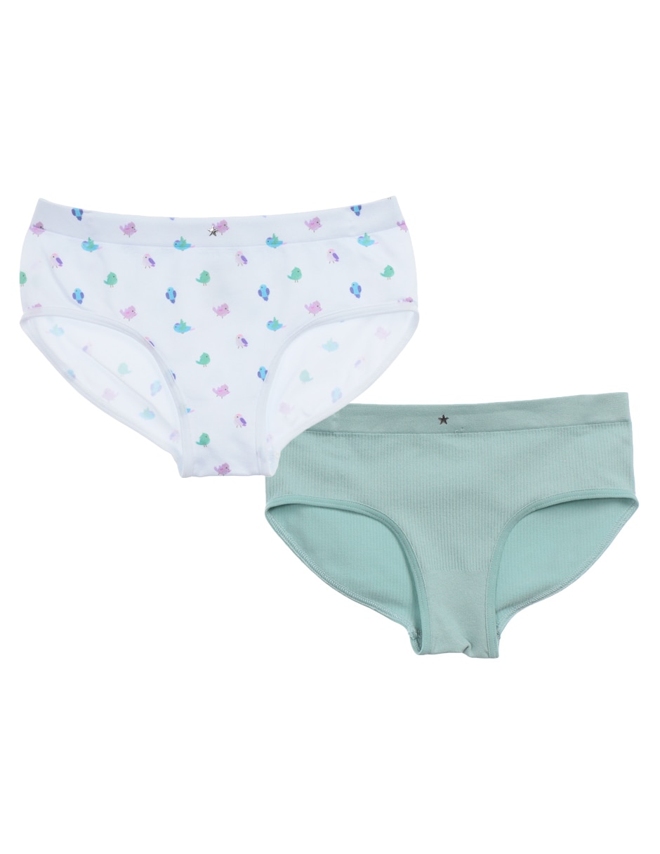 punto blanco para niñas