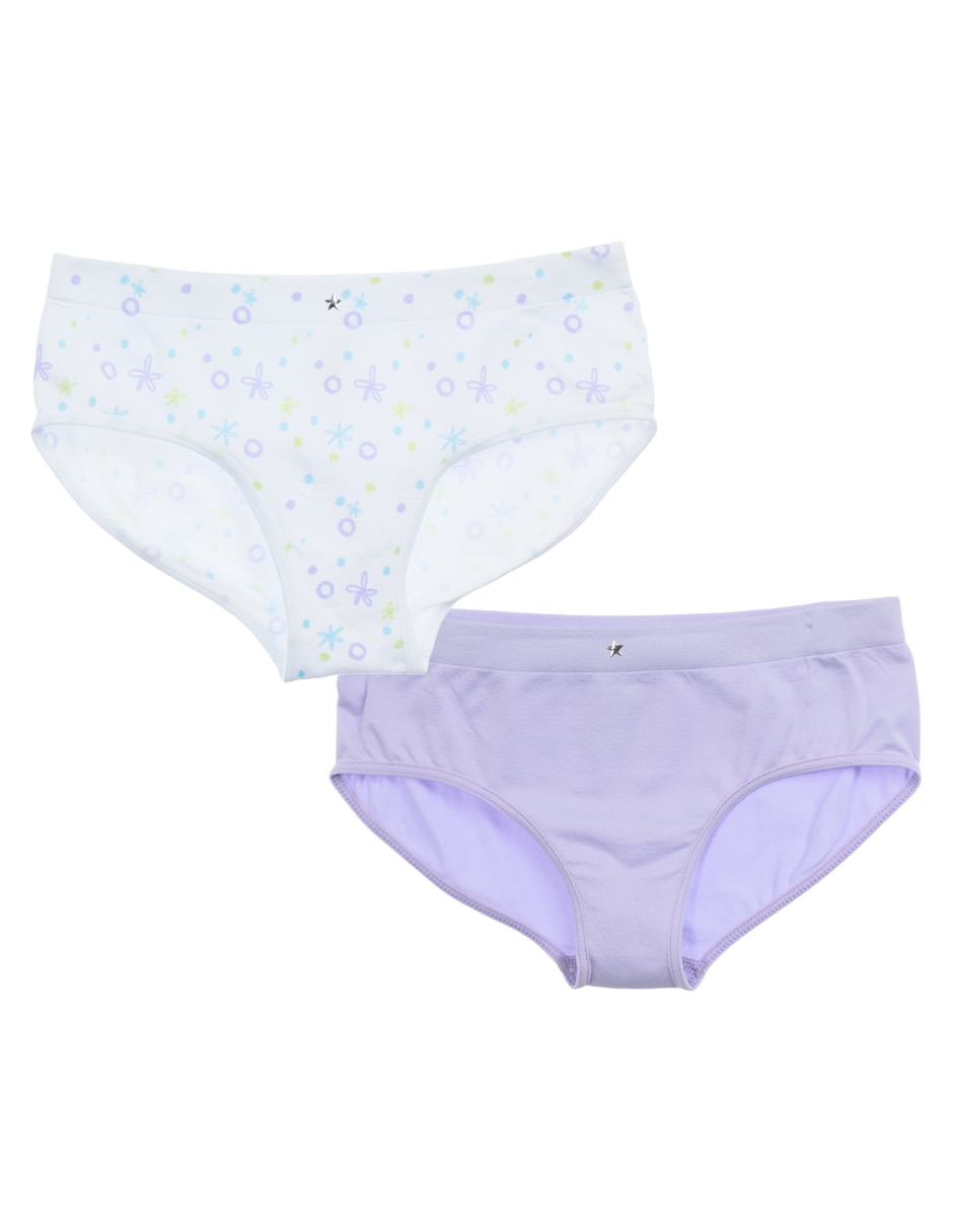 Set panty para niña Set panty para niña