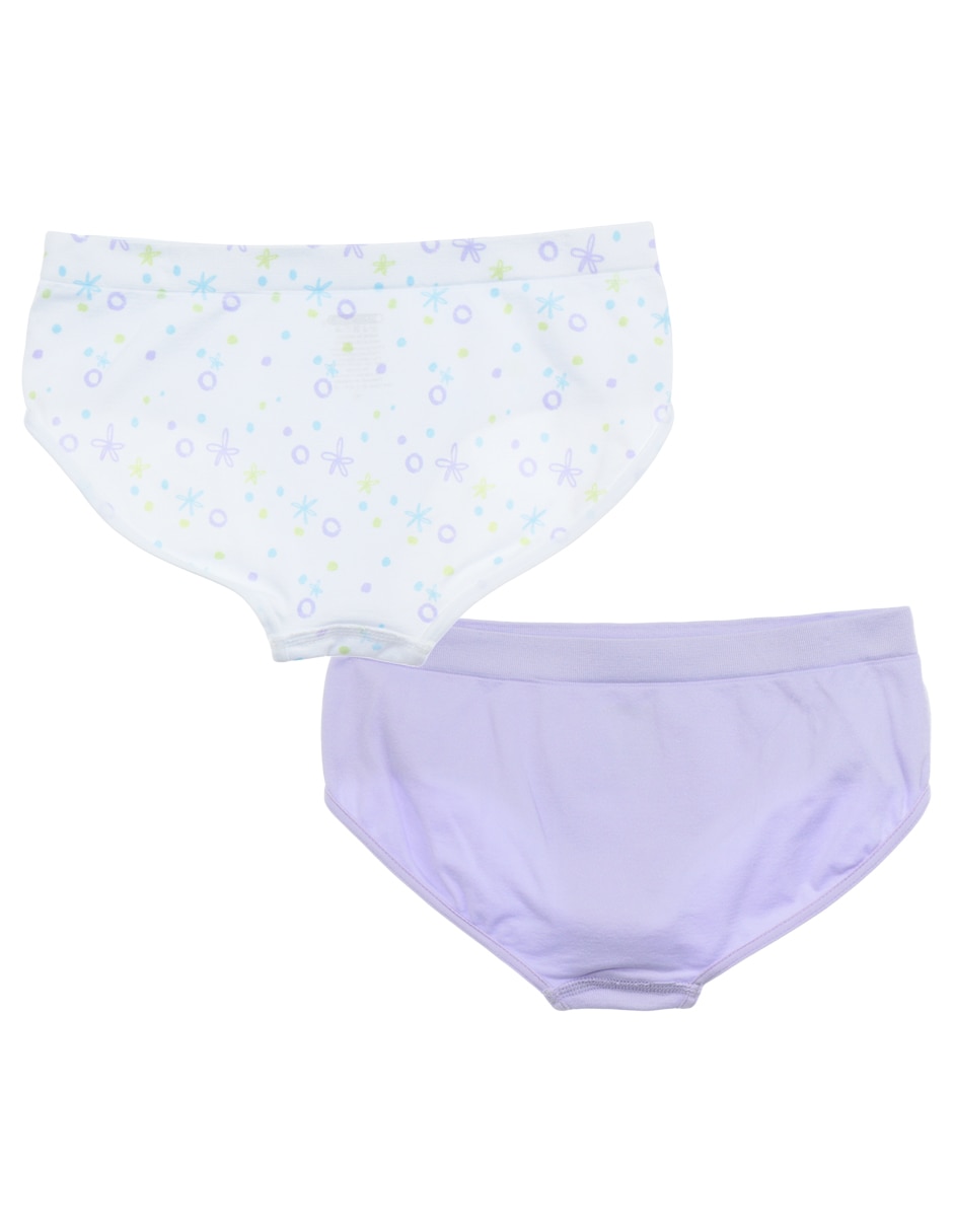Set panty para niña 2