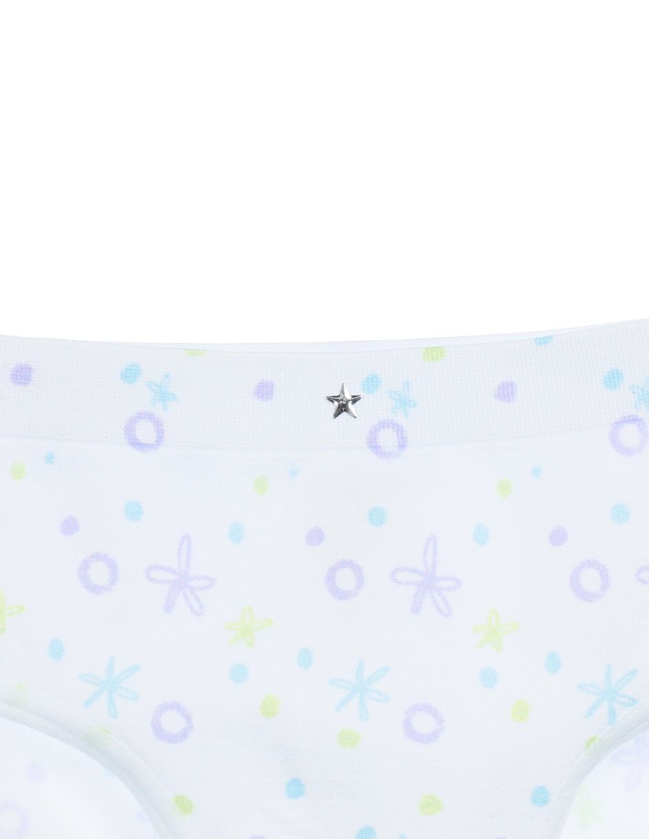 Set panty para niña 4