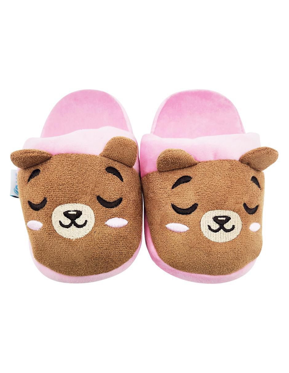 Pantufla para niña 2