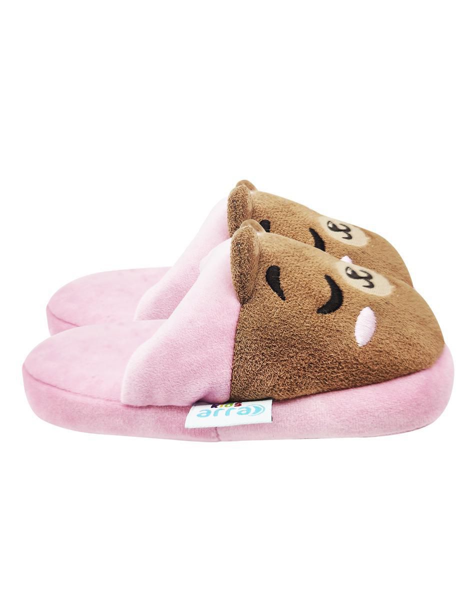 Pantufla para niña 3