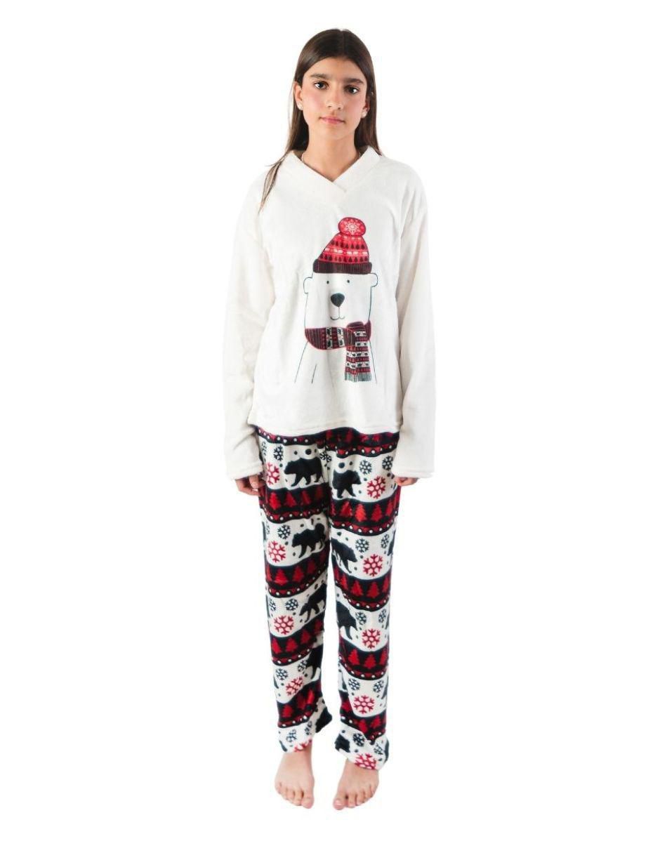 Conjunto pijama para niña
