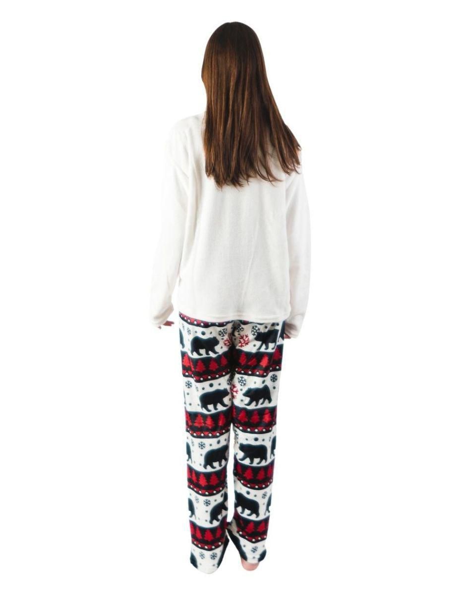 Conjunto pijama para niña 3