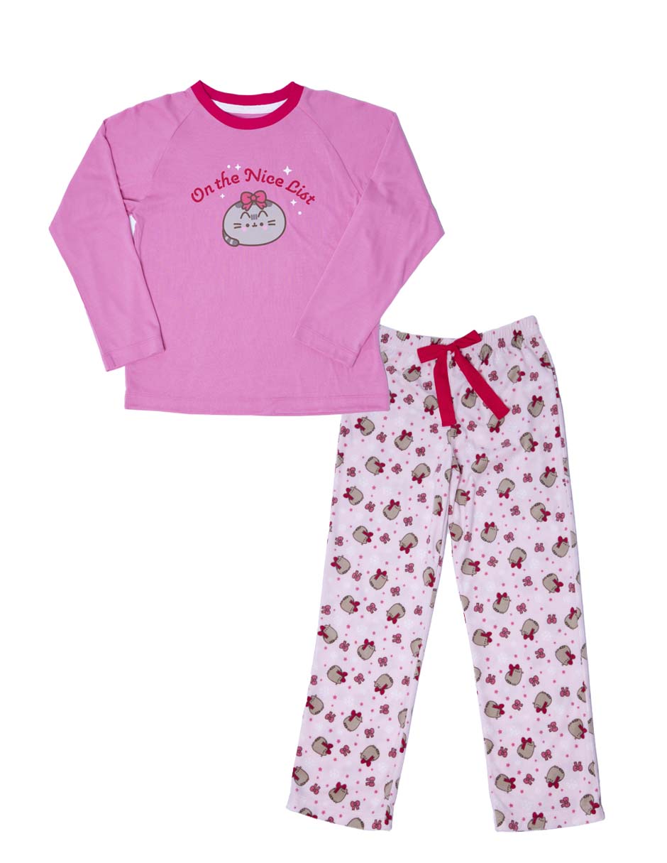Conjunto pijama para niña 1
