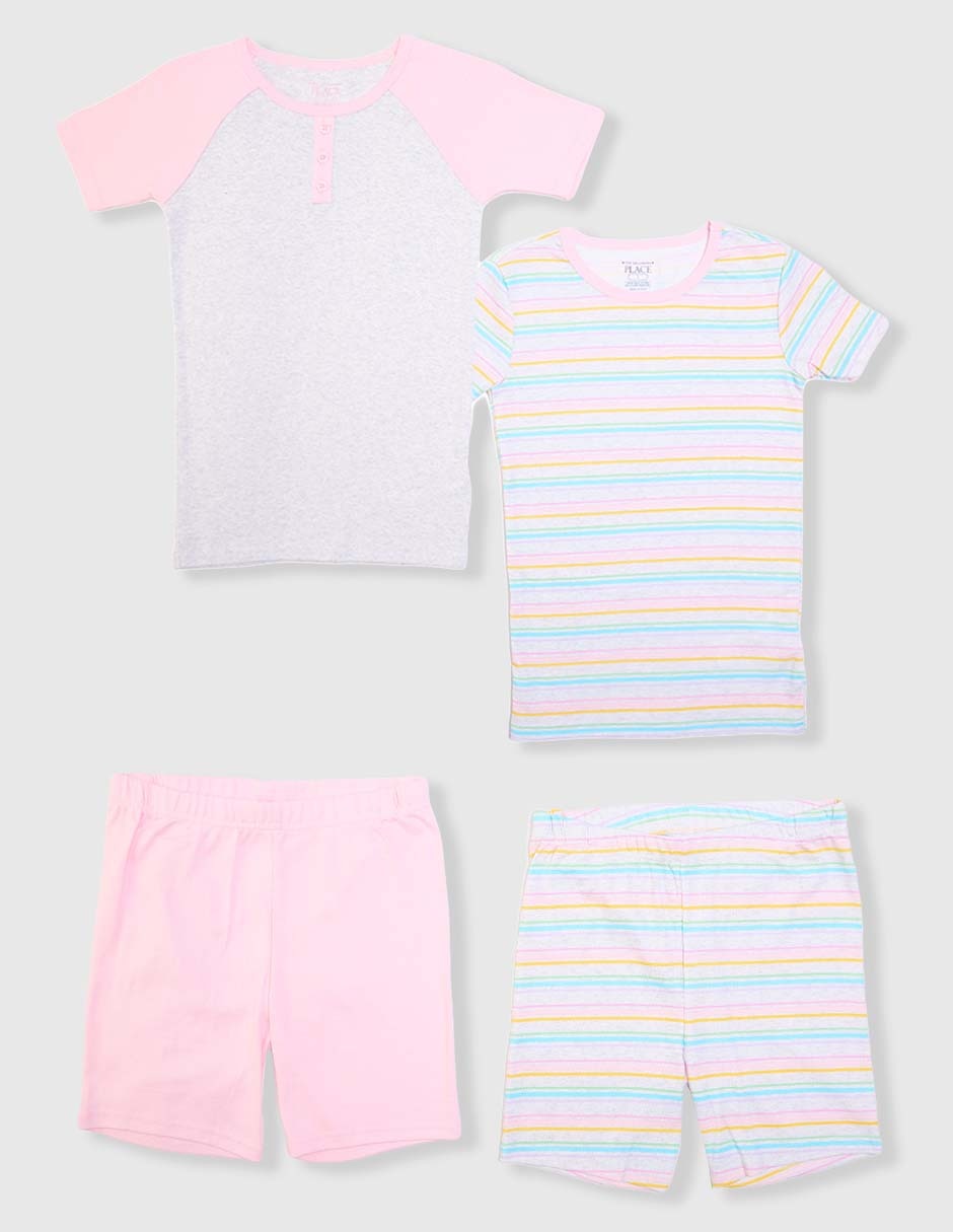 Set pijama para niña