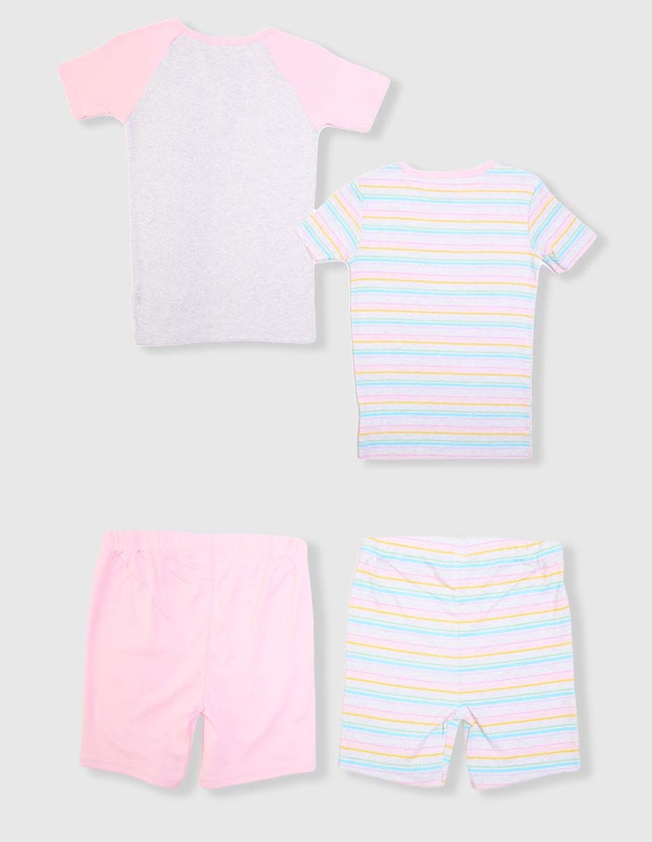 Set pijama para niña 2