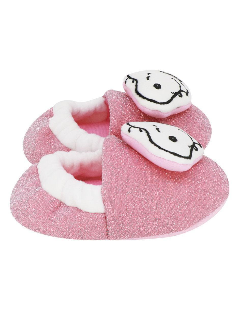 Pantufla Snoopy para niña 2