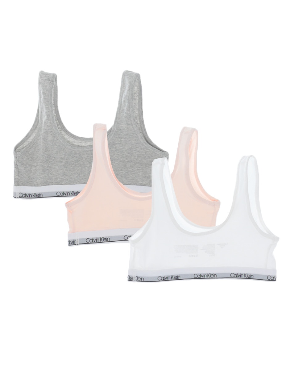 Set bralette para niña 2